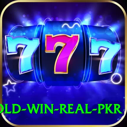 33d Gold - Win Real PKR - 2