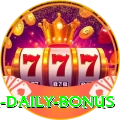 A777 Game Max - Daily Bonus