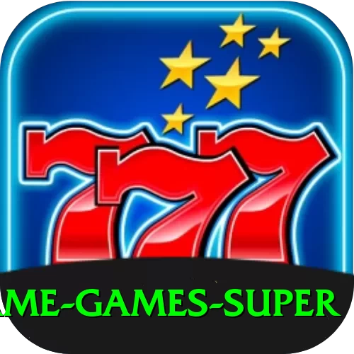 BK Game Games Super - 2