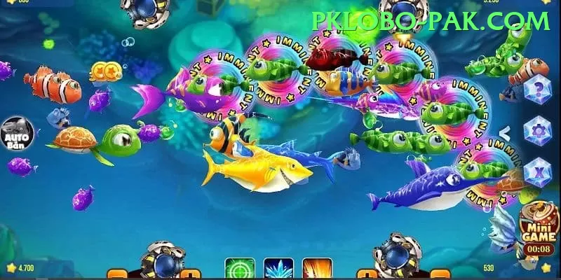 Alano Fishing Supreme Gaming App Screenshot 2