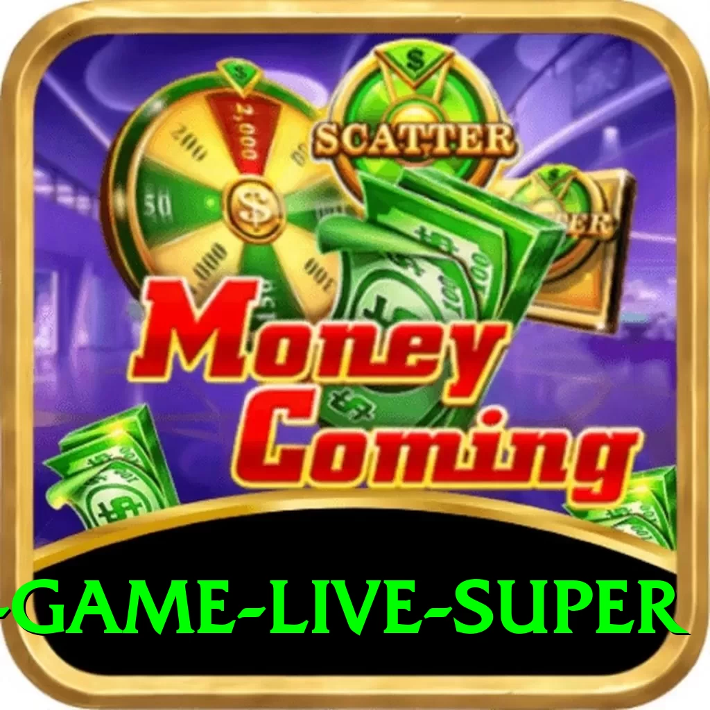 LLYY Game - Live Super - 2