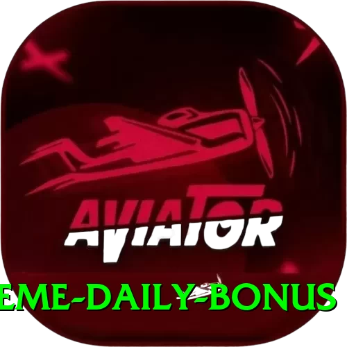 MGPK777 Game Supreme - Daily Bonus - 2