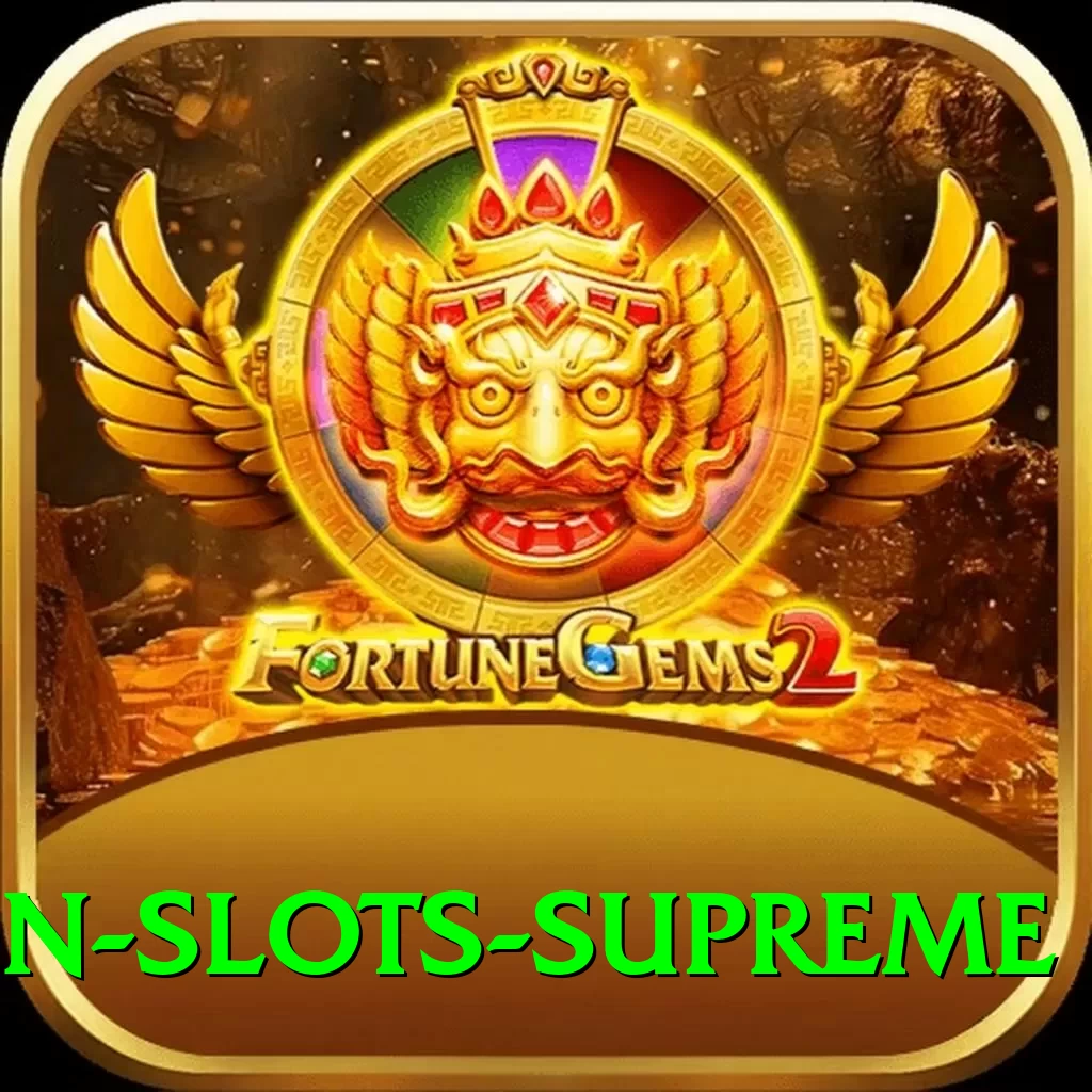 mwin - Slots Supreme - 2