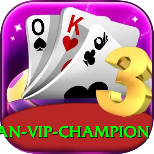 Online Betting Pakistan - VIP Champion - 2