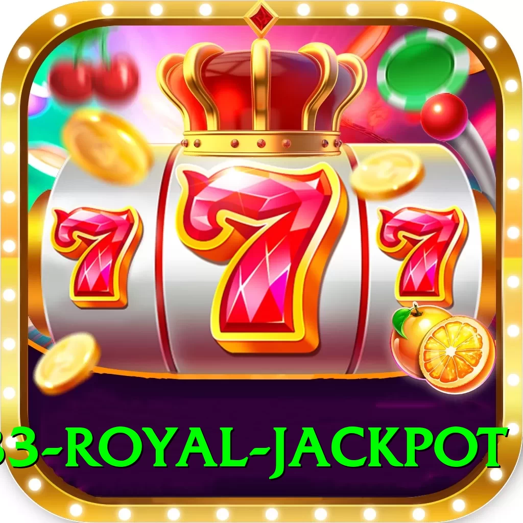 pk33 Royal Jackpot - 2
