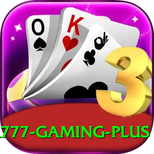 pkr777 - Gaming Plus - 2