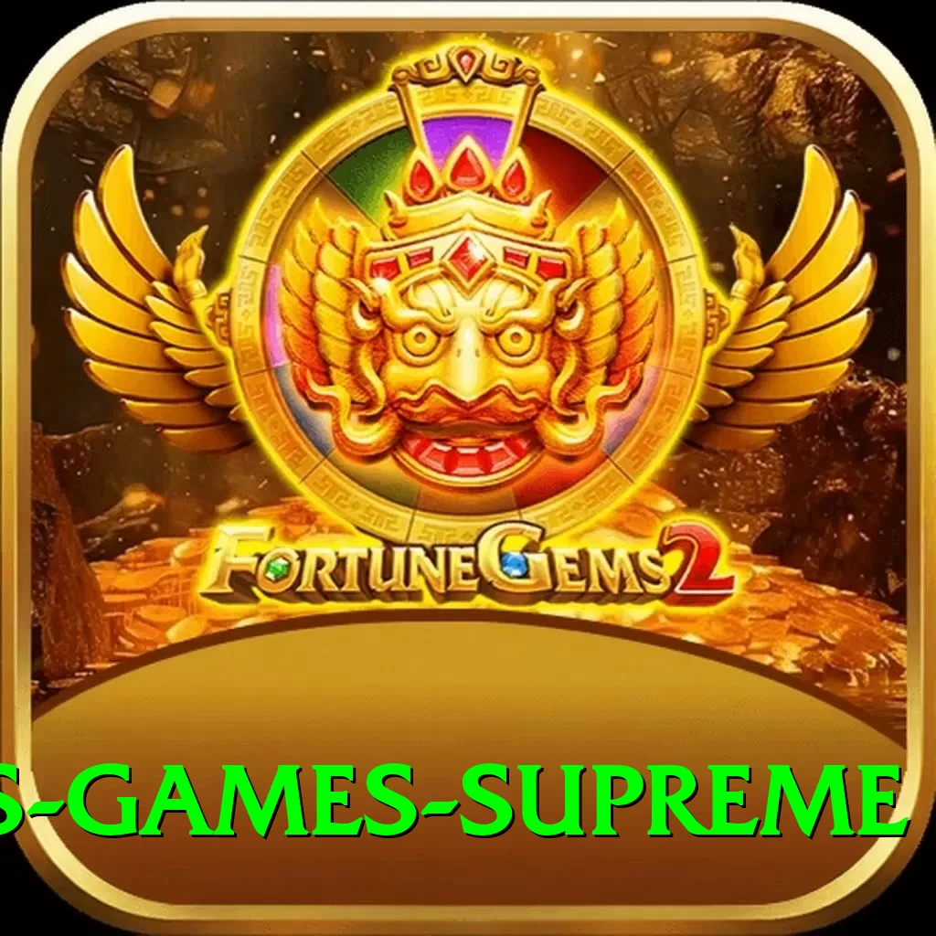 PKRSlots Games Supreme - 2