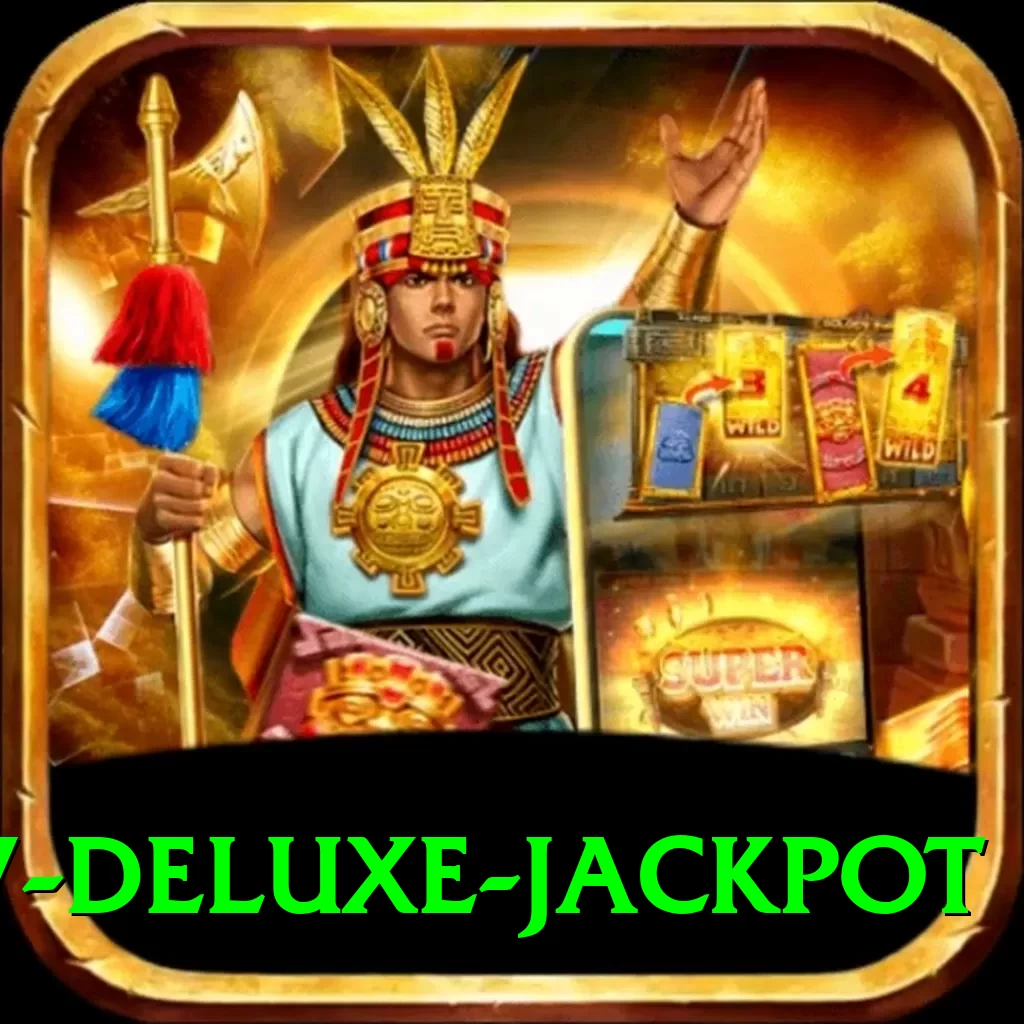 td777 Deluxe Jackpot - 2