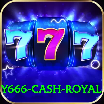 y666 Cash Royal - 2