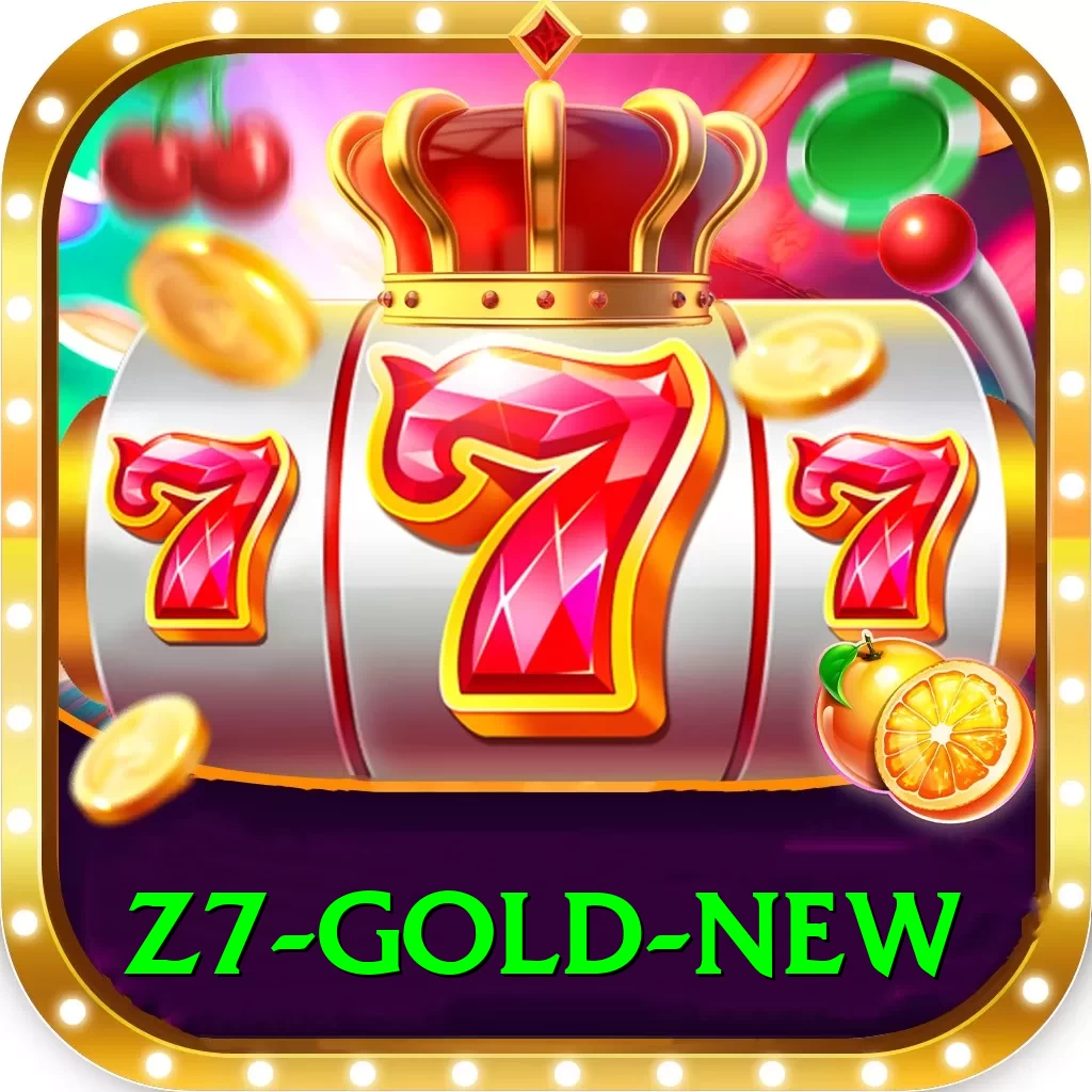 z7 Gold New - 2